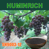 Huminrich Sprinkler Fertilizer High Content Potassium Humate Fertilizer in China