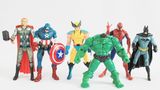 Marvel Action Figures, Child Toy