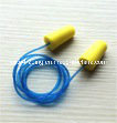PU Foam Ear Plugs with Corded with CE