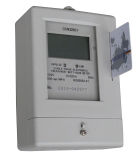 Single Phase Two Wire Electronic Prepaid Energy Meter (Dsm228cy)