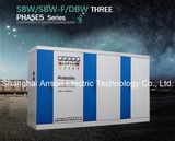 1000kVA AC Voltage Regulator and Three-Phase AC Voltage Regulator 100kw Home Voltage to Industrial Voltage Power Inverter Power Supply