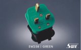 Color Plug SW258 I Green