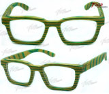 Bamboo Sunglasses Fashion Eyewear (XP8004)