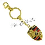 Brass Key Chain, with Iron Chain (120605100835)