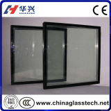 Building Grade Insulated Glass Double Clear Float Glass Double Glazing