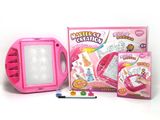 Magic Zoom Drawing Board Toys (G6001B)