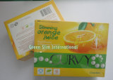 Healthy and Curvy Slimming Orange Juice Tea (GCC203)