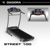 Basic Motorized Treadmill
