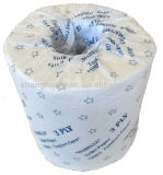 Virgin Wood Pulp Customized Toilet Paper