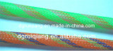 Polyethylene Terephthalate Braided Expandable Cable Protection Heat Resistant Sleeve