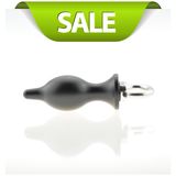 Aluminum Sex Products Aluminum Adult Toy Butt Plug