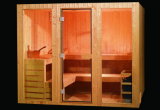 High Quality Sauna Room for 4 Persons - (SF1P009)