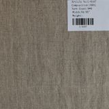 The Pure Linen Fabric L-0107