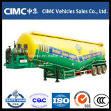 Cimc Cement Tank, Trailer Cement Tank, Silo Tank Trailer