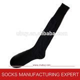 Men's Overknee High Cotton Stocking