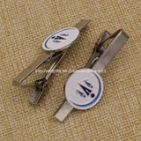 Custom Soft Enamel Metal Tie Clip for Men