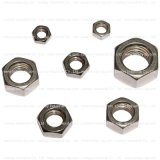Passivated Stainless Steel Nut