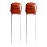 Polyester Capacitor Cl21s