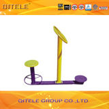 Outdoor Playground Gym Fitness Equipment (QTL-4206)