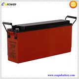 12V100ah Front Terminal/Telecom Battery for Solar Storage