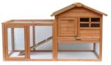 Wch2020gxs Wooden Pet Poultry Cage Hutch Chicken Kennel House