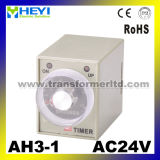 Ah3 220V Time Delay Relay 12 Volt with Different Time Rates 5A