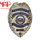 Police Officer Metal Badge High Quality