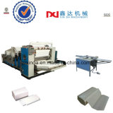 Automatic Laminating Embossed V Folding Towel Paper Machine Manufacturer