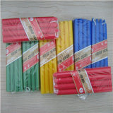 Aoyin 14G Color Candle/Red Candle/ Yellow Candle/Green Candle/Blue Candle