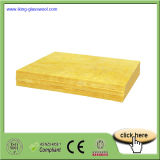 Glass Wool Board Insulation with Alum. Foil Facing One Side