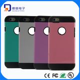 Candy Color Armor Back Case for iPhone 6 Plus LC-C020