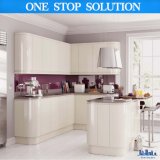 Pole 2016 New Color High Glossy Lacquer Kitchen Cabinet
