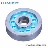 9W High Power Colorful LED Underwater / LED Pool / LED Fountain Lights