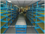 Warehouse Storage Gravity Self-Slide Rack