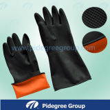 Safety Hand Gloves/Working Disposable Latex Glove