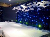 Weddings Backdrops Christmas Decoration Start Cloth Light