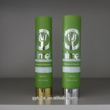 Paraben Free Colored Cosmetic Plastic Tube with Hot Stamping