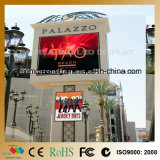Comcreating High Brightness Full Color P6 SMD LED Outdoor Display / LED Panel Display