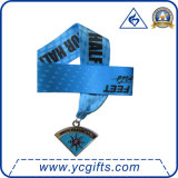 Customized Metal Plated Medals for Souvenir Gift (MD013)