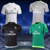 2016 Real Madrid Soccer T-Shirt