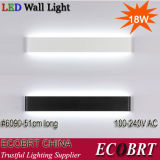 18W LED Wall Lamp Lighting 6090
