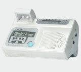 Multifunction LCD Talking Clock Radio (SAK8T)