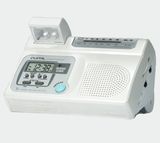 Multifunction LCD Talking Clock Radio (SAK8T)