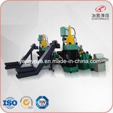 Sbj-360 Hydraulic Automatic Aluminum Chips Briquetting Press