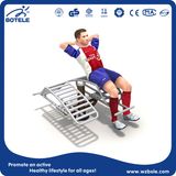 China Manufacturer ABS. Trainer Outdoor Fitness Equipment