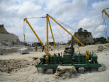 60 Ton Derrick Crane for Mineral Machine in Quarry (TLXC 60)