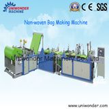 Ruian Uniwonder China Non-Woven Fabrics Bag Making Machine