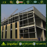 Steel Structure Two Story Building