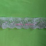 Laday's Fashion Design Chemical Lace for Dress