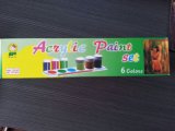 Acrylic Colour Acrylic Paint